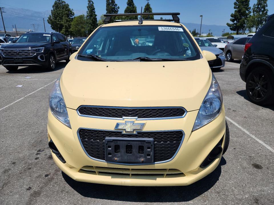 Продаж на аукціоні авто 2014 Chevrolet Spark, vin: KL8CB6S96EC407213, номер лоту: 53666946