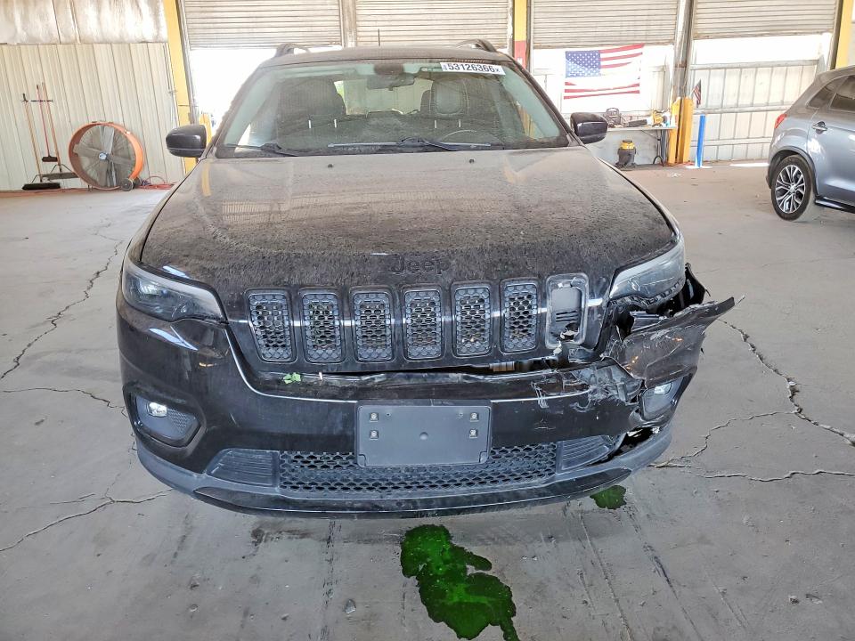 Aukcja sprzedaży 2019 Jeep Cherokee, vin: 1C4PJMLBXKD394117, numer aukcji: 53126366