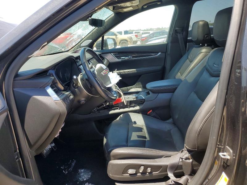 2020 Cadillac Xt6 მანქანა იყიდება აუქციონზე, vin: 1GYKPCRS3LZ192597, აუქციონის ნომერი: 53746636