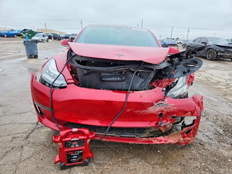 Продажа на аукционе авто 2020 Tesla Model 3, vin: 5YJ3E1EA2LF504240, номер лота: 54459646