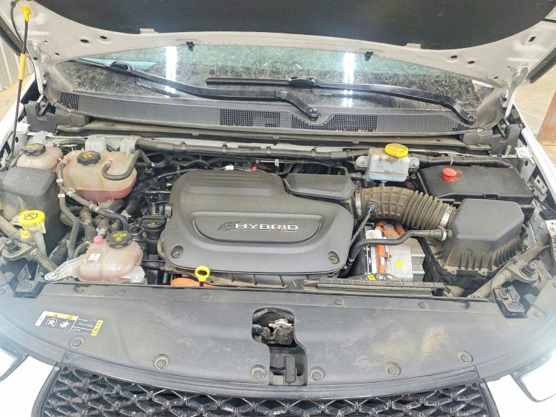 54449776 :رقم المزاد ، 2C4RC1S75MR526828 vin ، 2021 Chrysler Pacifica مزاد بيع