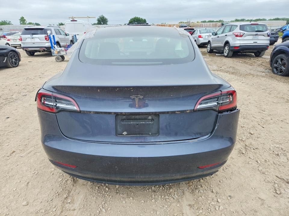 2023 Tesla Model 3 მანქანა იყიდება აუქციონზე, vin: 5YJ3E1EA7PF495024, აუქციონის ნომერი: 54140376