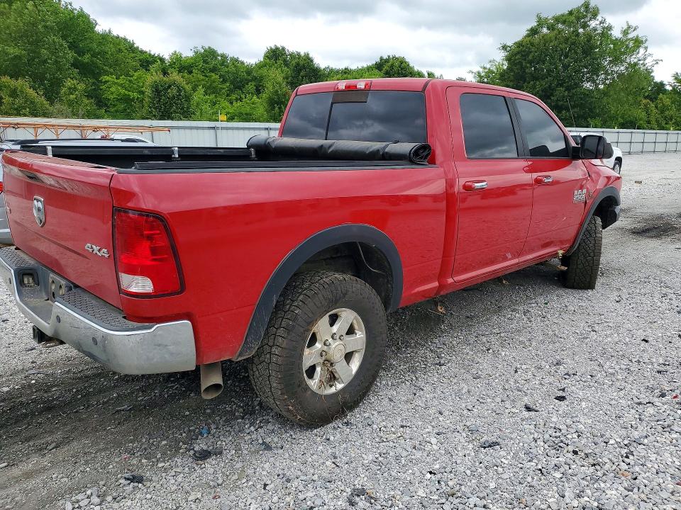 Продаж на аукціоні авто 2015 Ram 2500, vin: 3C6UR5DL3FG624444, номер лоту: 51808596