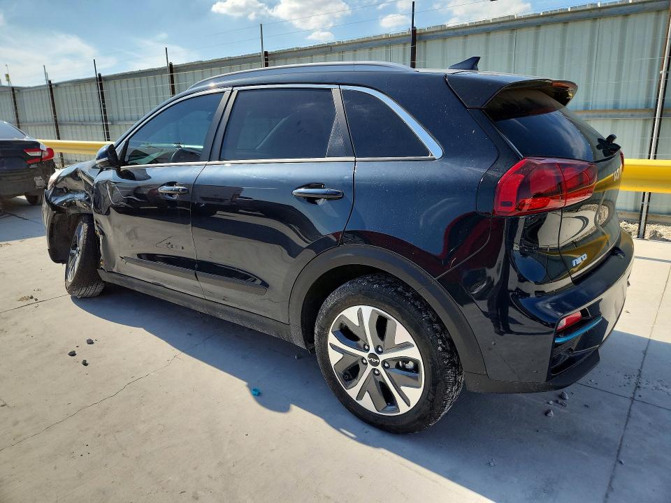 Продажа на аукционе авто 2022 Kia Niro Ev, vin: KNDCC3LG2N5142178, номер лота: 55230626