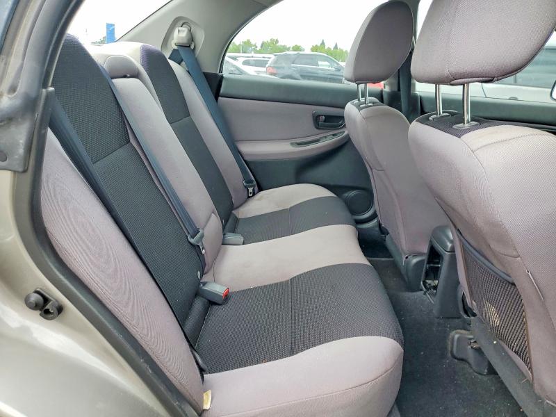 Aukcja sprzedaży 2006 Subaru Impreza, vin: JF1GD67666H504150, numer aukcji: 51501306