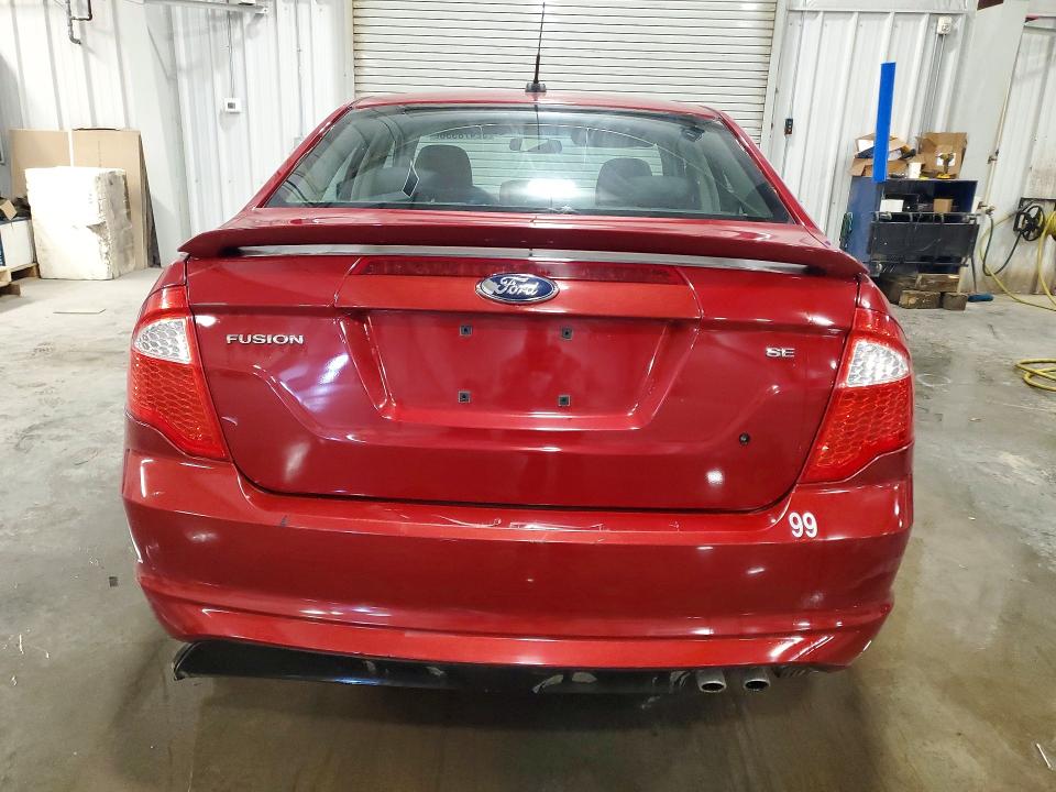 Aukcja sprzedaży 2010 Ford Fusion, vin: 3FAHP0HA0AR160169, numer aukcji: 52478536