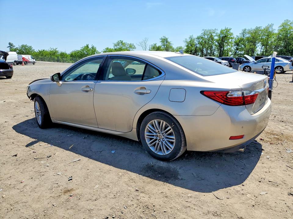 53129516 :رقم المزاد ، JTHBK1GG7D2045215 vin ، 2013 Lexus Es مزاد بيع