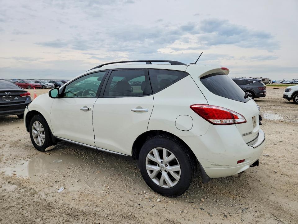 Aukcja sprzedaży 2011 Nissan Murano, vin: JN8AZ1MU5BW059434, numer aukcji: 51506106