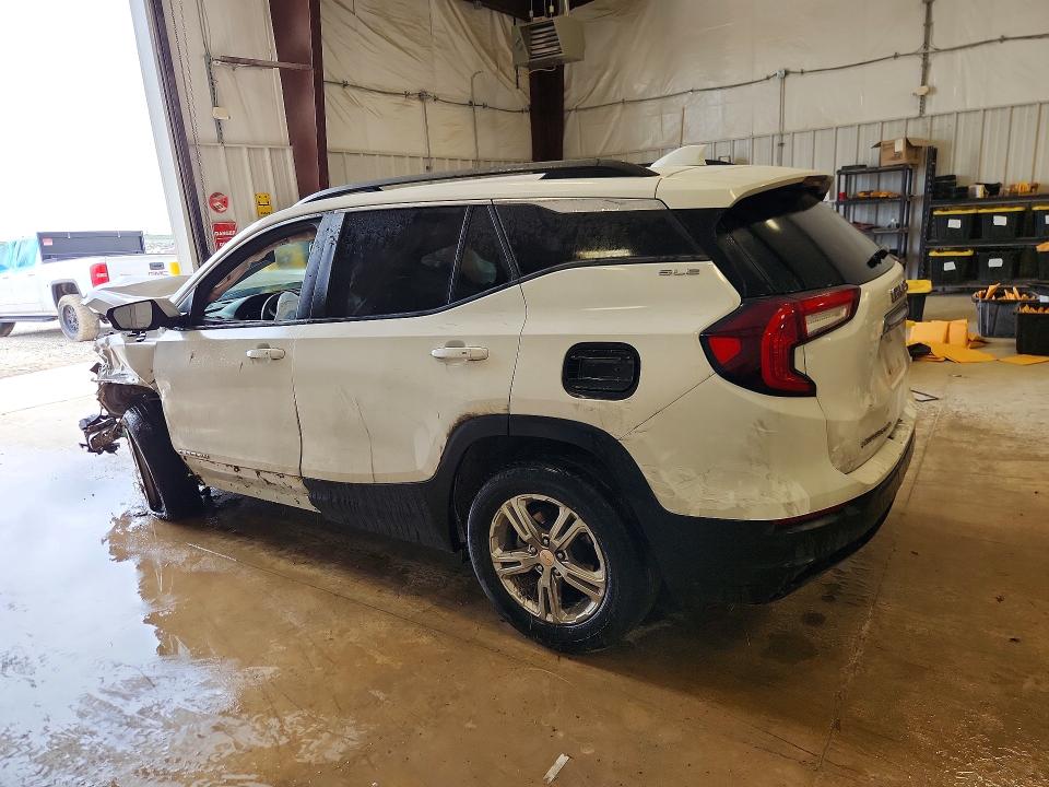 Продажа на аукционе авто 2024 Gmc Terrain, vin: 3GKALMEGXRL258510, номер лота: 54659946