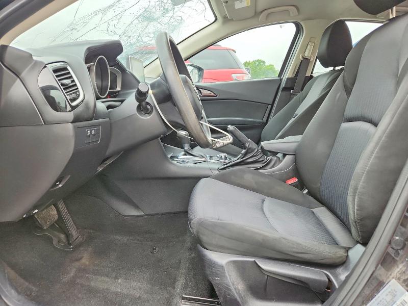 Продажа на аукционе авто 2016 Mazda 3, vin: JM1BM1T70G1297545, номер лота: 54525376