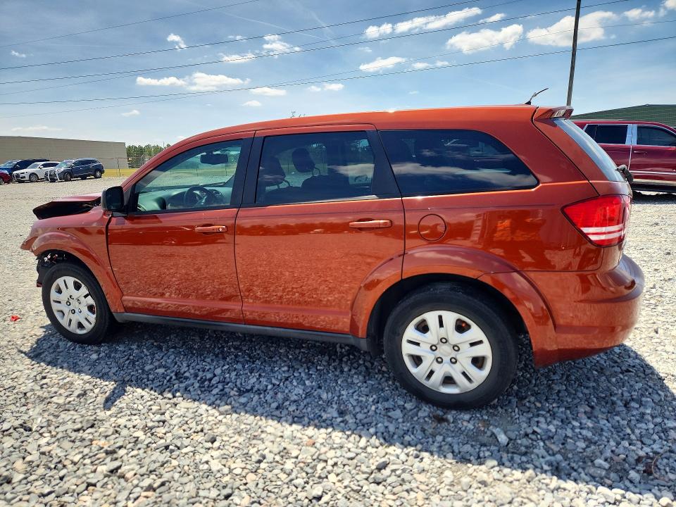Продажа на аукционе авто 2013 Dodge Journey, vin: 3C4PDCAB1DT695327, номер лота: 52546686