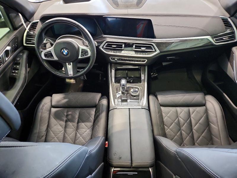 Aukcja sprzedaży 2023 Bmw X5, vin: 5UXJU4C04P9N83253, numer aukcji: 54960756