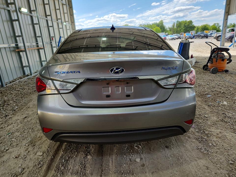 Aukcja sprzedaży 2012 Hyundai Sonata, vin: KMHEC4A41CA058845, numer aukcji: 52678396