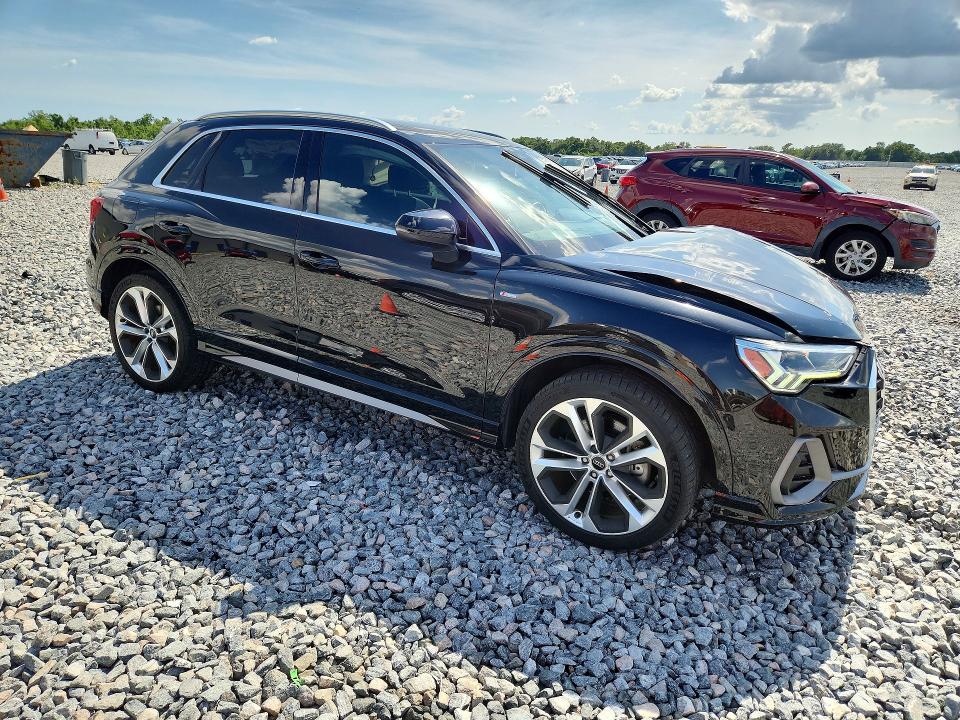 Продаж на аукціоні авто 2020 Audi Q3, vin: WA1EECF33L1088478, номер лоту: 54701356