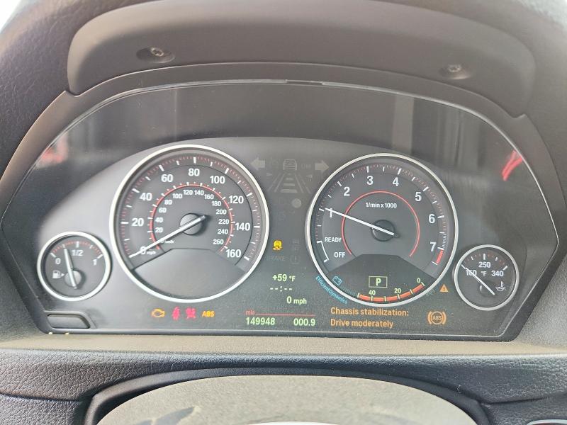 Продажа на аукционе авто 2012 Bmw 335, vin: WBA3A9C51CF270245, номер лота: 54332626