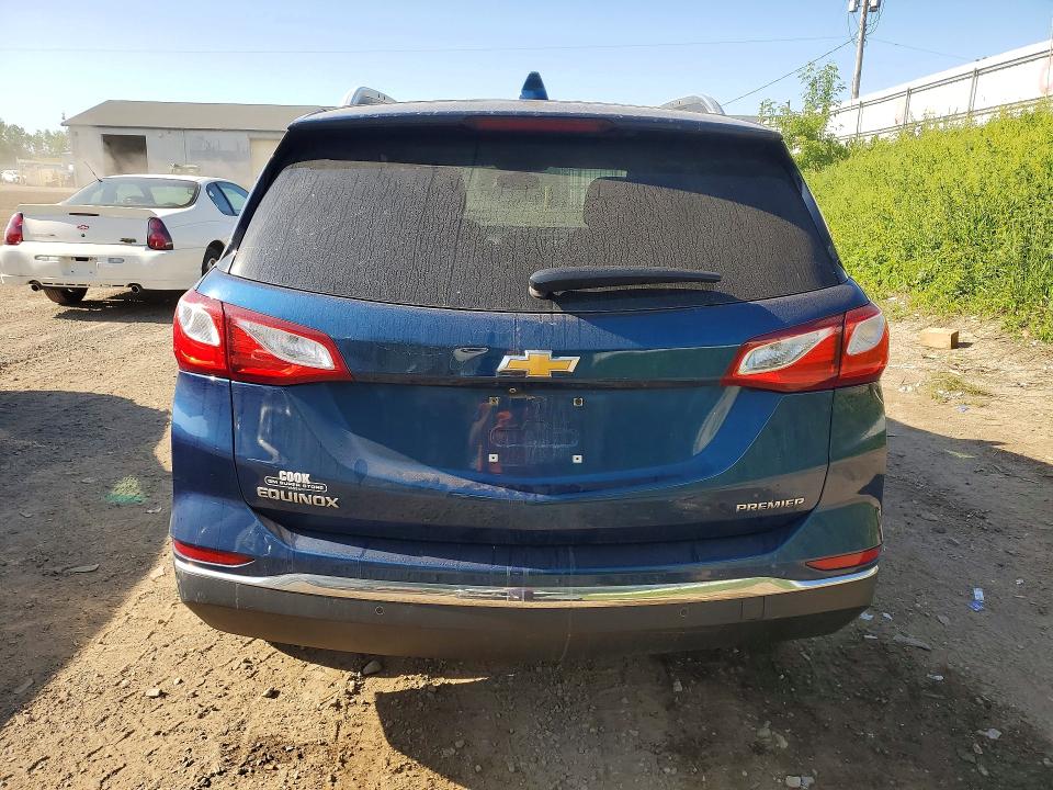 Продажа на аукционе авто 2019 Chevrolet Equinox, vin: 2GNAXNEV6K6220004, номер лота: 54831906