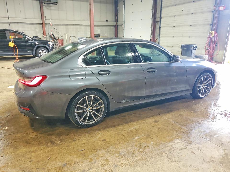 Продажа на аукционе авто 2021 Bmw 330xi, vin: 3MW5R7J06M8B75252, номер лота: 49934946