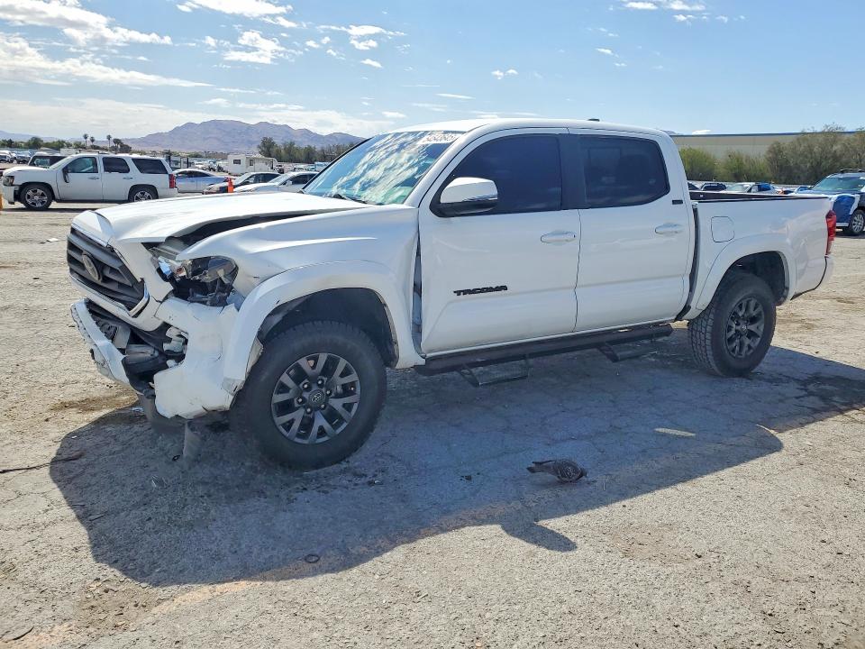 Aukcja sprzedaży 2022 Toyota Tacoma, vin: 3TMCZ5AN1NM502305, numer aukcji: 54543646