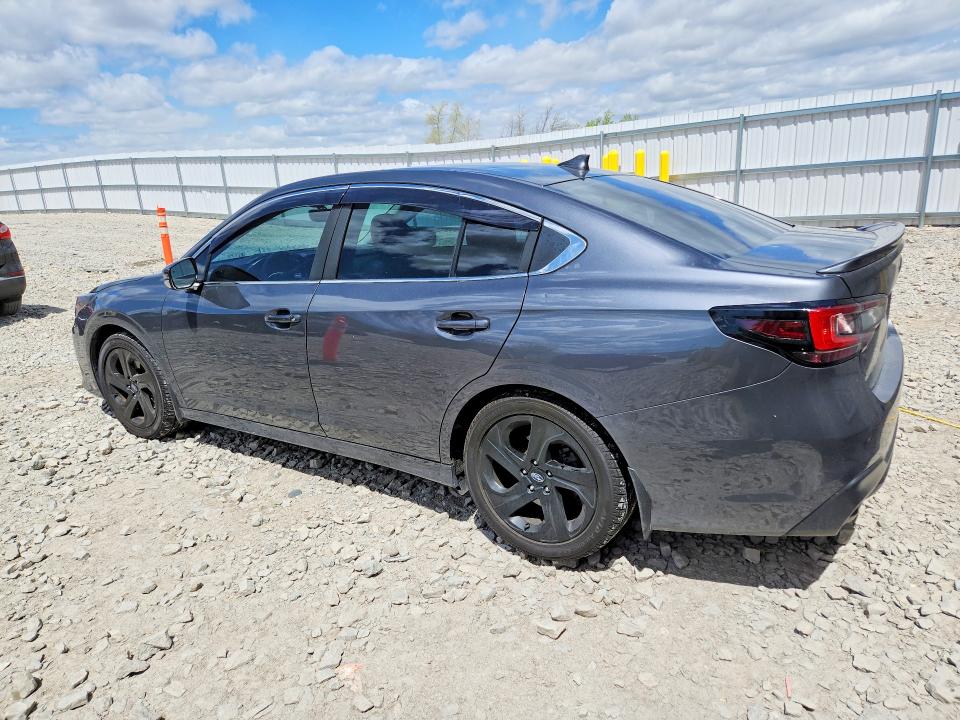 Продаж на аукціоні авто 2021 Subaru Legacy, vin: 4S3BWGN65M3012307, номер лоту: 52757766