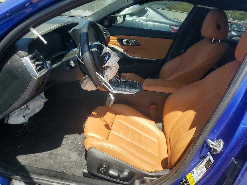Aukcja sprzedaży 2020 Bmw M340xi, vin: WBA5U9C01LFJ66987, numer aukcji: 53348026