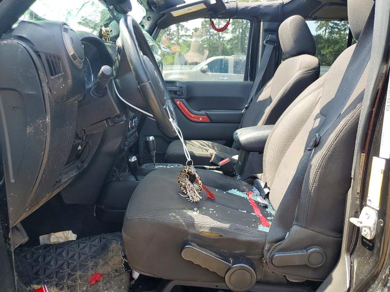 54409866 :رقم المزاد ، 1C4BJWDG0FL511201 vin ، 2015 Jeep Wrangler Unlimited مزاد بيع