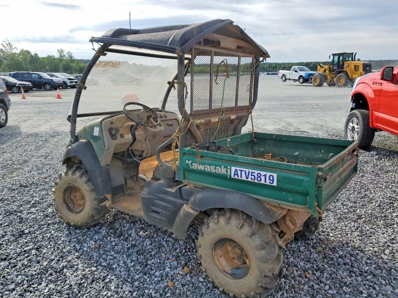 Продажа на аукционе авто 2011 Kawasaki Kaf400, vin: JK1AFEA18BB555819, номер лота: 53478676