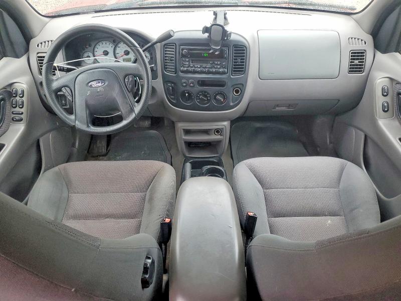 54180026 :رقم المزاد ، 1FMYU04171KC25088 vin ، 2001 Ford Escape مزاد بيع