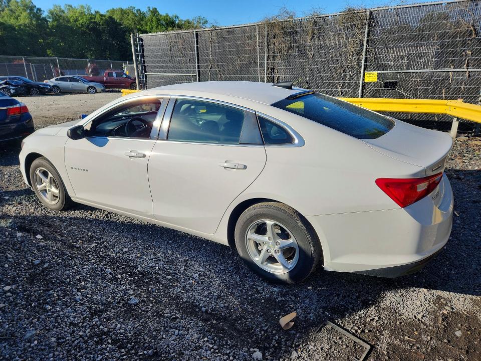 Aukcja sprzedaży 2018 Chevrolet Malibu, vin: 1G1ZB5ST5JF246216, numer aukcji: 54478406