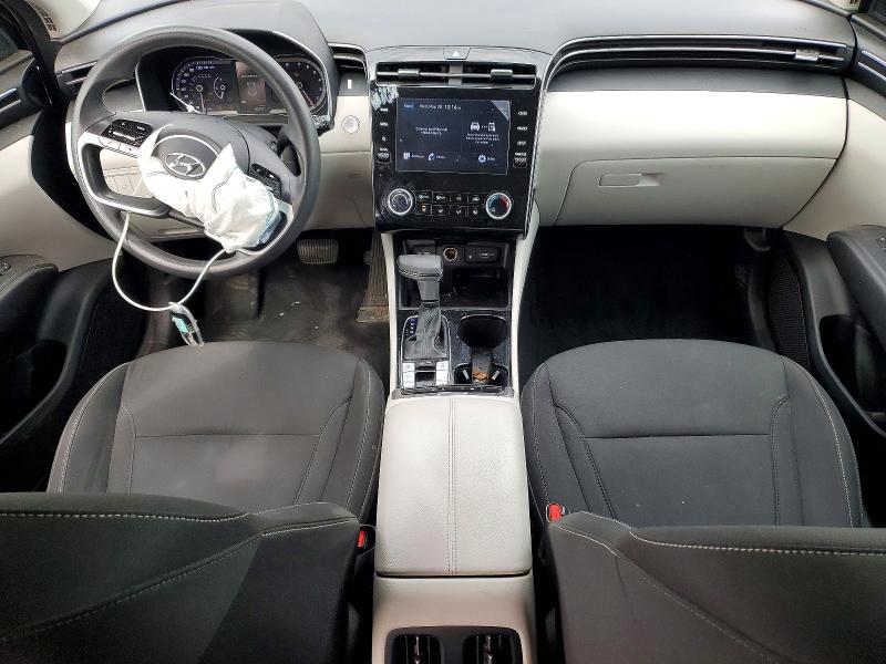 53429996 :رقم المزاد ، 5NMJBCAE0PH229489 vin ، 2023 Hyundai Tucson مزاد بيع