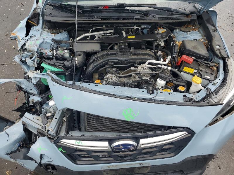 Продажа на аукционе авто 2022 Subaru Crosstrek, vin: JF2GTAPC7NH218104, номер лота: 54761856