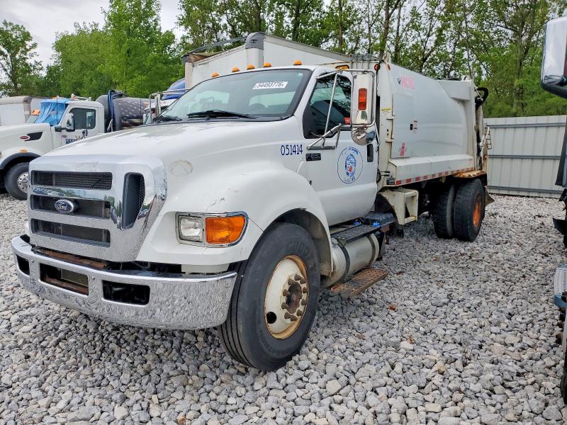 2015 Ford F650 მანქანა იყიდება აუქციონზე, vin: 3FRNF6FC0FV142814, აუქციონის ნომერი: 54493776