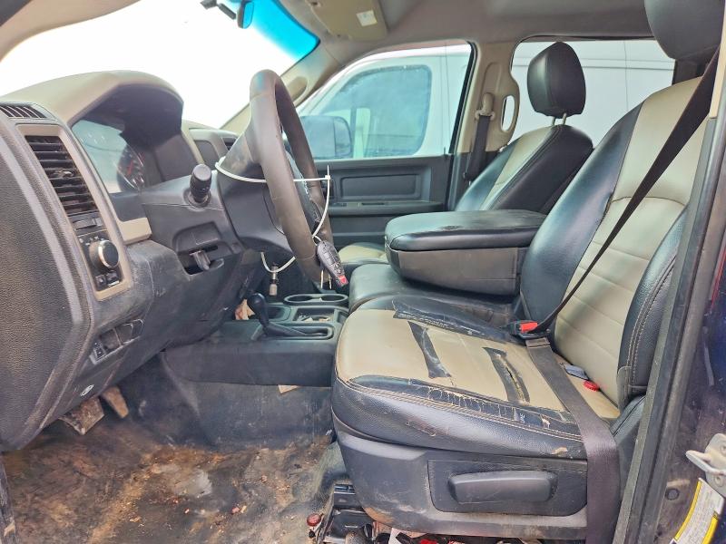 Auction sale of the 2012 Dodge Ram 2500, vin: 3C7WD5HT5CG280916, lot number: 55391266