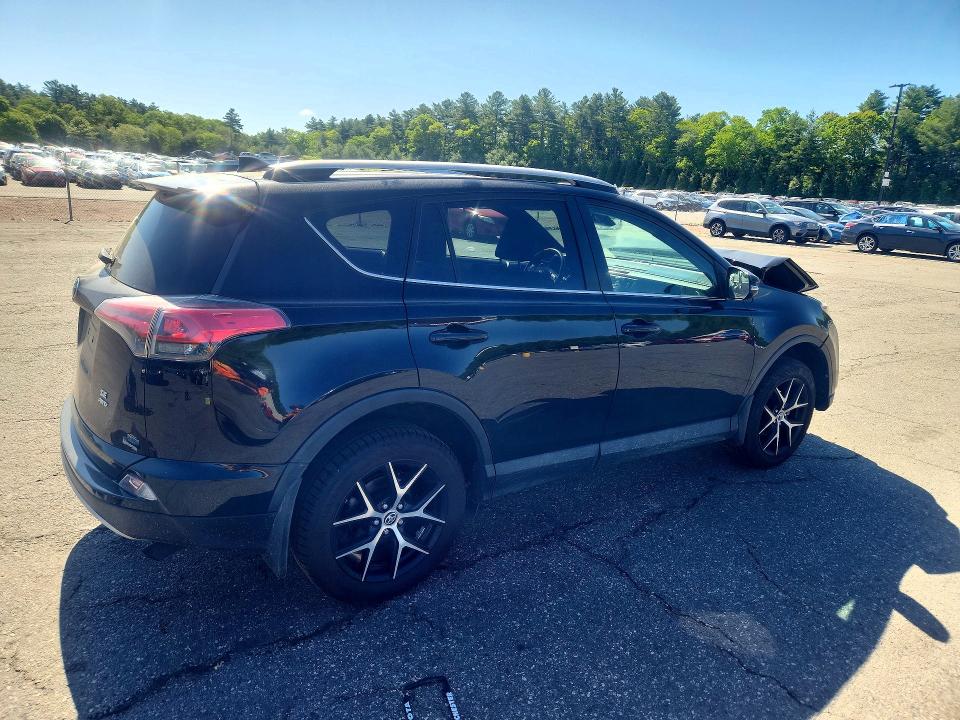 Продажа на аукционе авто 2017 Toyota Rav4, vin: 2T3JFREV1HW593502, номер лота: 55228836