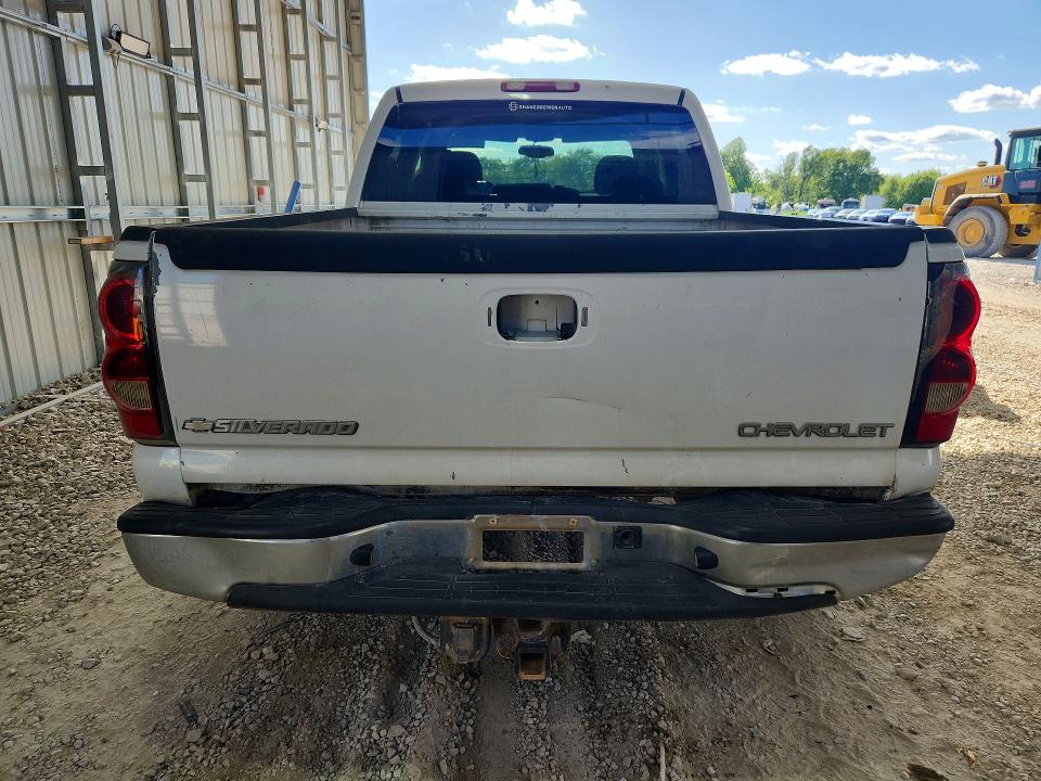 Продаж на аукціоні авто 2005 Chevrolet Silverado, vin: 2GCEK13T951231888, номер лоту: 52688586