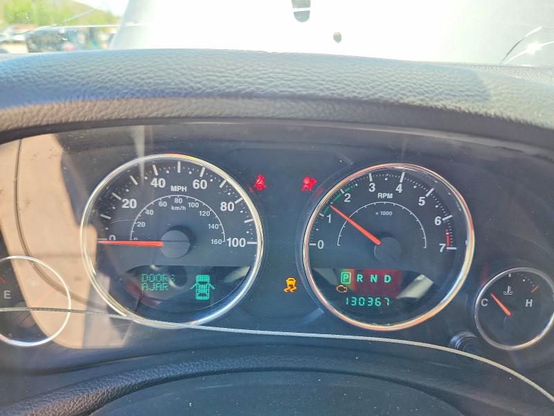 Продаж на аукціоні авто 2014 Jeep Wrangler, vin: 1C4AJWAG5EL138218, номер лоту: 55050076