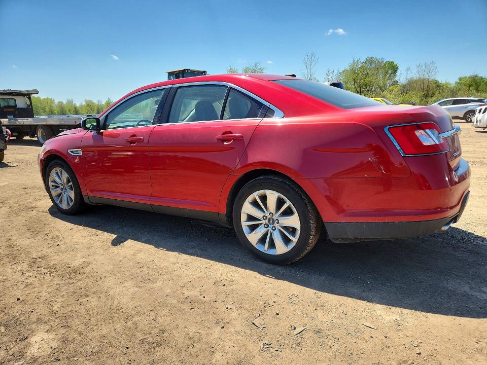 Продажа на аукционе авто 2011 Ford Taurus, vin: 1FAHP2FW1BG101991, номер лота: 52337746