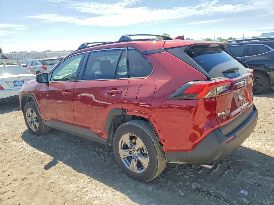 Продажа на аукционе авто 2025 Toyota Rav4 Hybrid, vin: JTMRWRFV0SD328852, номер лота: 54078916