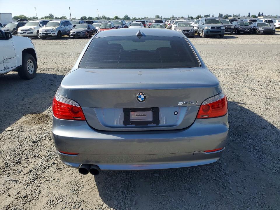 Auction sale of the 2010 Bmw 535, vin: WBANW1C57AC166417, lot number: 52130976