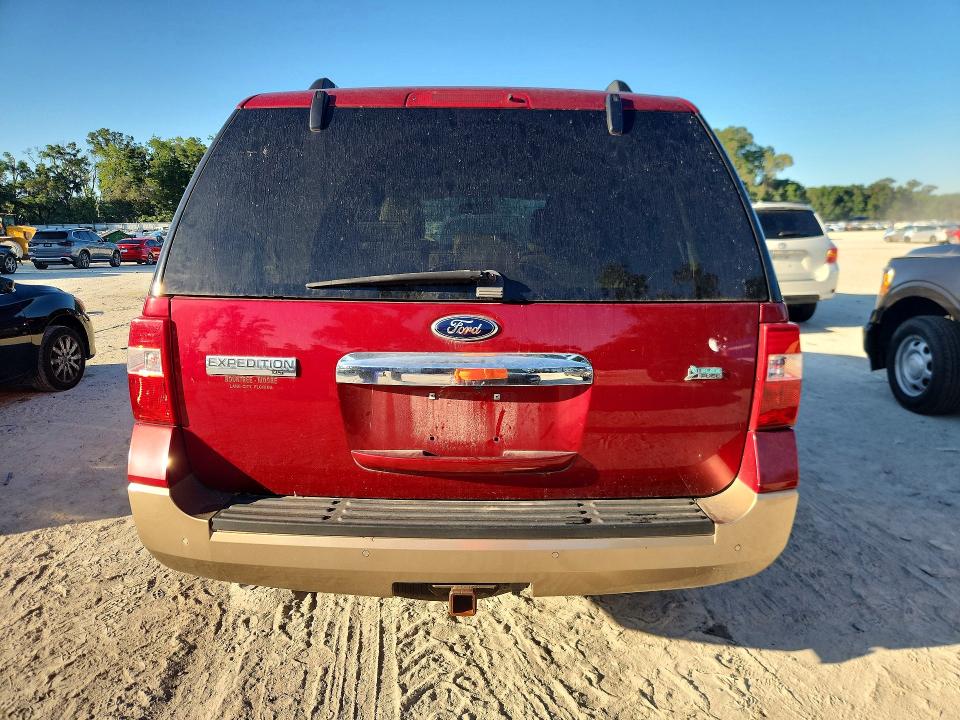 53840296 :رقم المزاد ، 1FMJU1H5XEEF11591 vin ، 2014 Ford Expedition مزاد بيع
