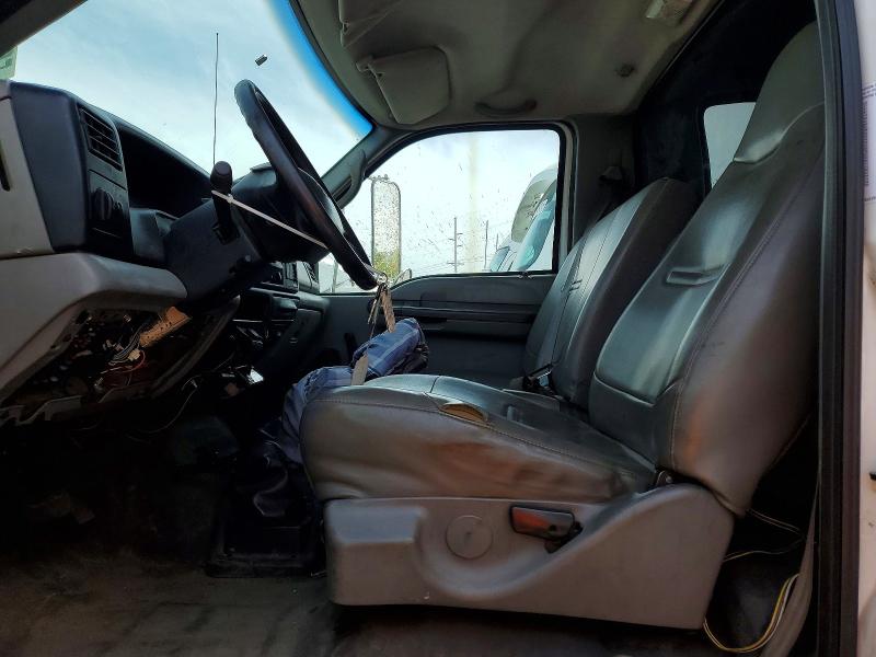52157716 :رقم المزاد ، 3FRNF65ZX7V405995 vin ، 2007 Ford F650 مزاد بيع