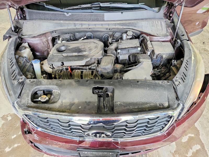 Продаж на аукціоні авто 2019 Kia Sorento, vin: 5XYPGDA34KG437491, номер лоту: 54635146