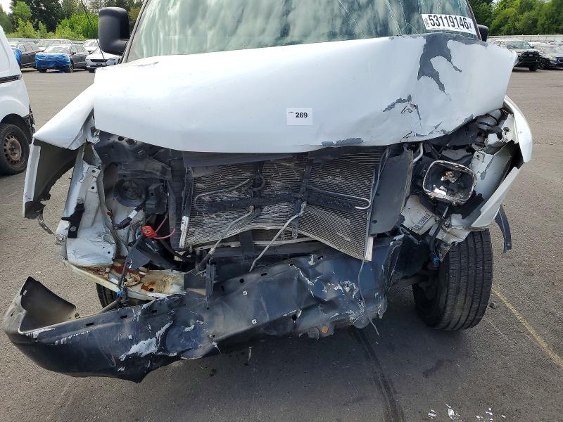 Продажа на аукционе авто 2017 Chevrolet Express G3500, vin: 1GAZGNFG4H1244477, номер лота: 53119146