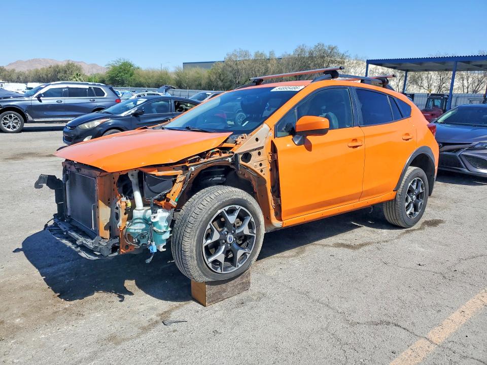 Продажа на аукционе авто 2018 Subaru Crosstrek, vin: JF2GTABC2JH318614, номер лота: 54895486