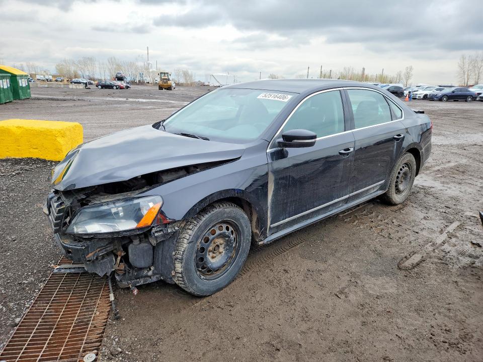 Продажа на аукционе авто 2015 Volkswagen Passat, vin: 1VWAV7A31FC112124, номер лота: 52516406