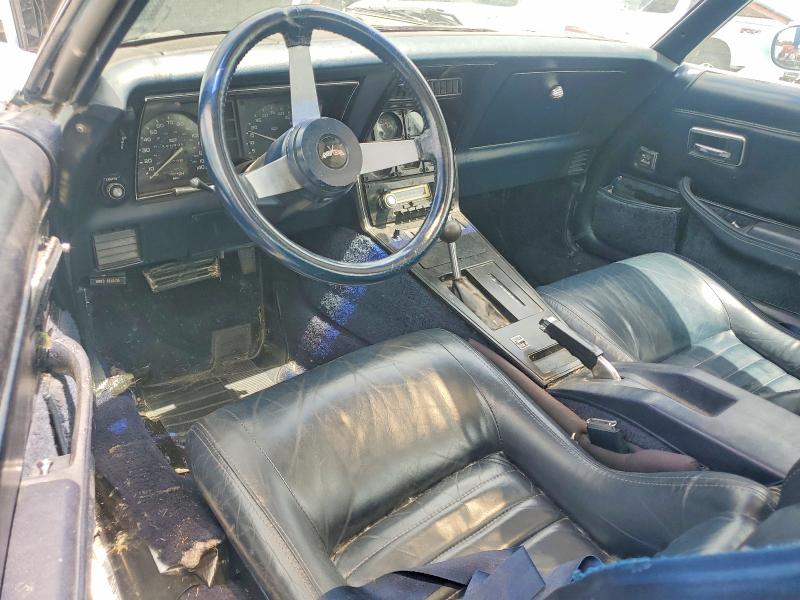 Aukcja sprzedaży 1979 Chevrolet Corvette, vin: 1Z8749S440930, numer aukcji: 54012736