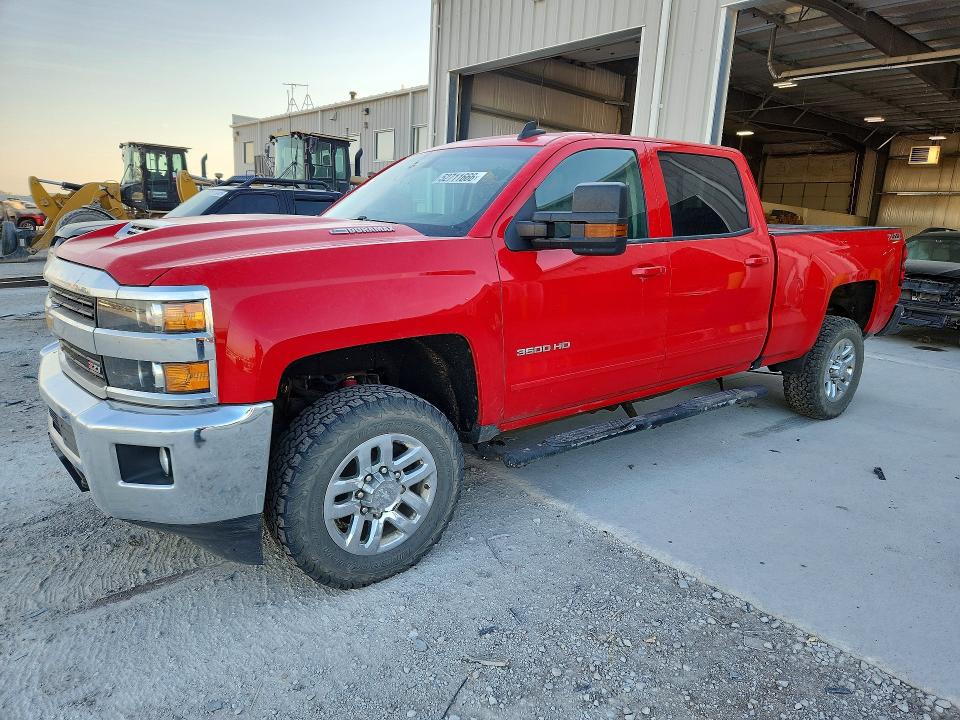 Aukcja sprzedaży 2017 Chevrolet Silverado, vin: 1GC4KZCY9HF230873, numer aukcji: 52711666