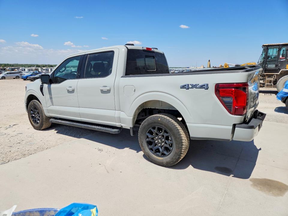 Продажа на аукционе авто 2024 Ford F150, vin: 1FTFW3L84RKD99783, номер лота: 52906626