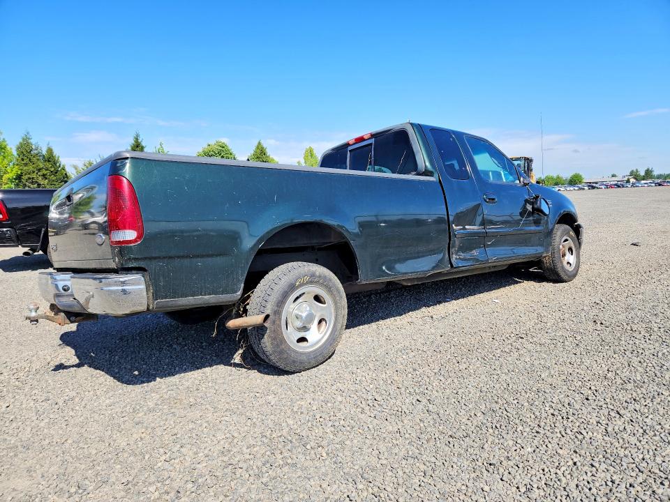Продажа на аукционе авто 2001 Ford F150, vin: 2FTRX17L61CB04608, номер лота: 53950746