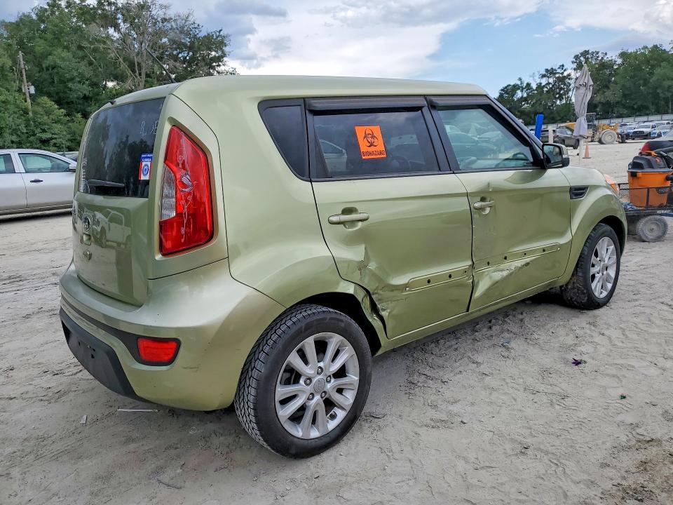 53414246 :رقم المزاد ، KNDJT2A62D7592153 vin ، 2013 Kia Soul مزاد بيع