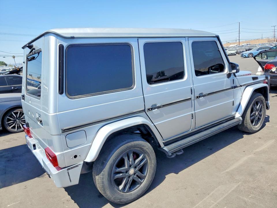 Aukcja sprzedaży 2008 Mercedes-benz G, vin: WDCYR71E88X172608, numer aukcji: 54421456